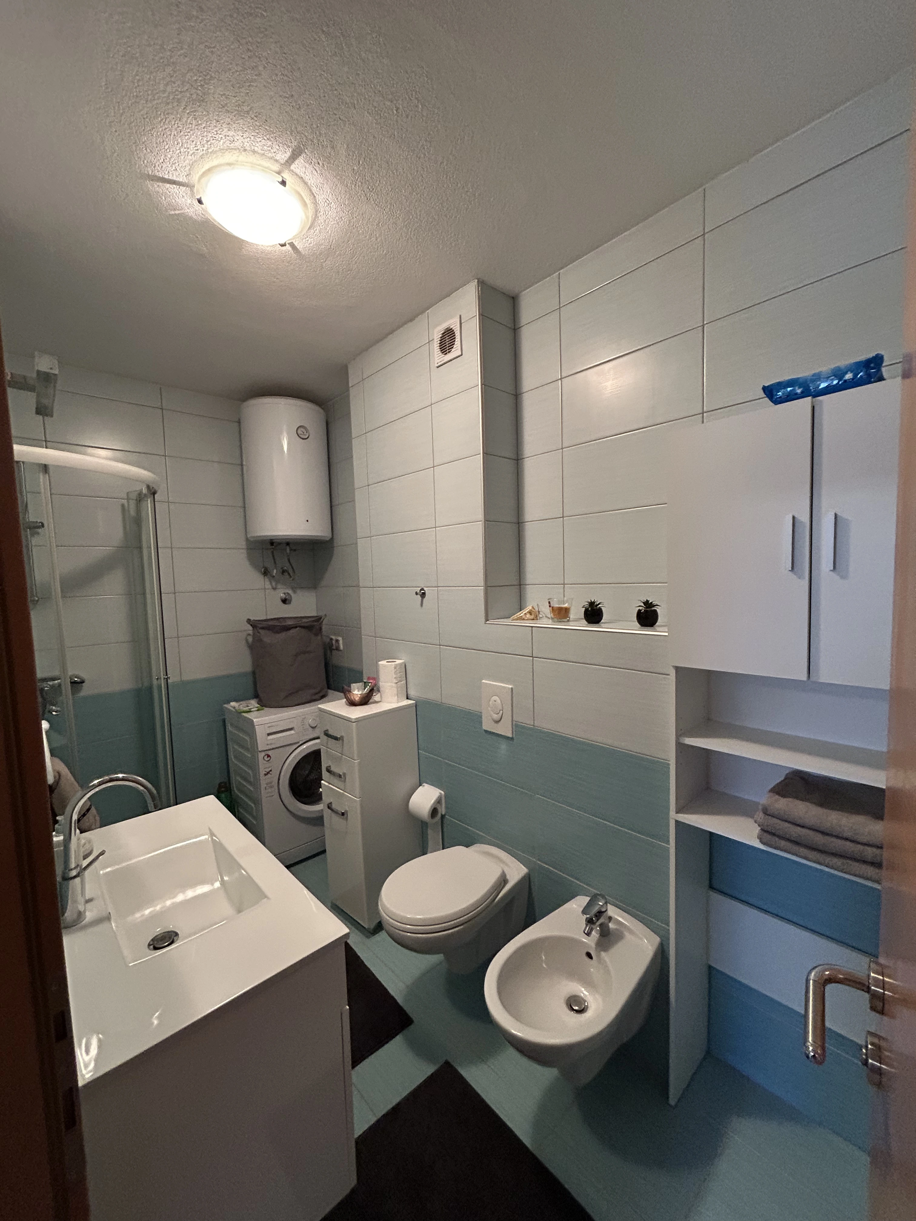 Apartman Murtić – wc